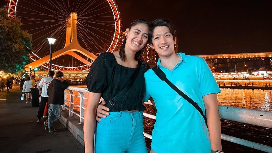 Nxled coach Taka Minowa asks wife Jaja Santiago to do very specific thing—and it